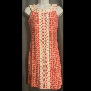 Charter Club orange dress